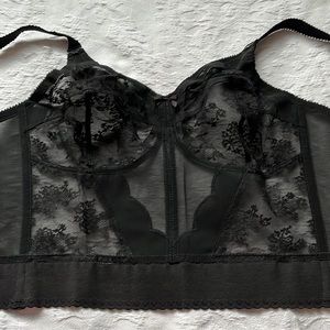 Vintage Bow Bra from Sky Bali